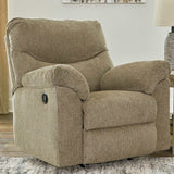 Alphons Manual Rocker Recliner (Online Special Price) - Ornate Home