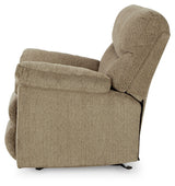 Alphons Manual Rocker Recliner (Online Special Price) - Ornate Home