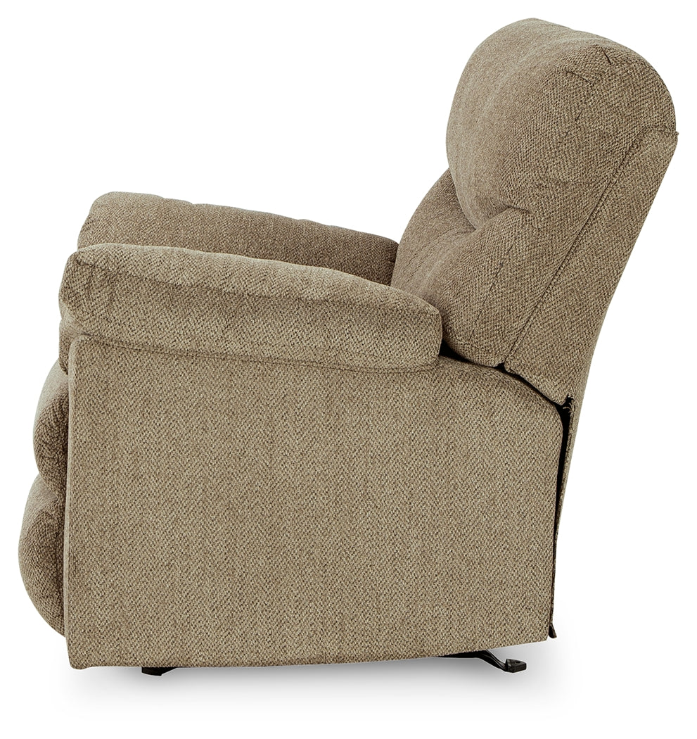 Alphons Manual Rocker Recliner (Online Special Price) - Ornate Home