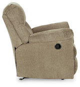 Alphons Manual Rocker Recliner (Online Special Price) - Ornate Home