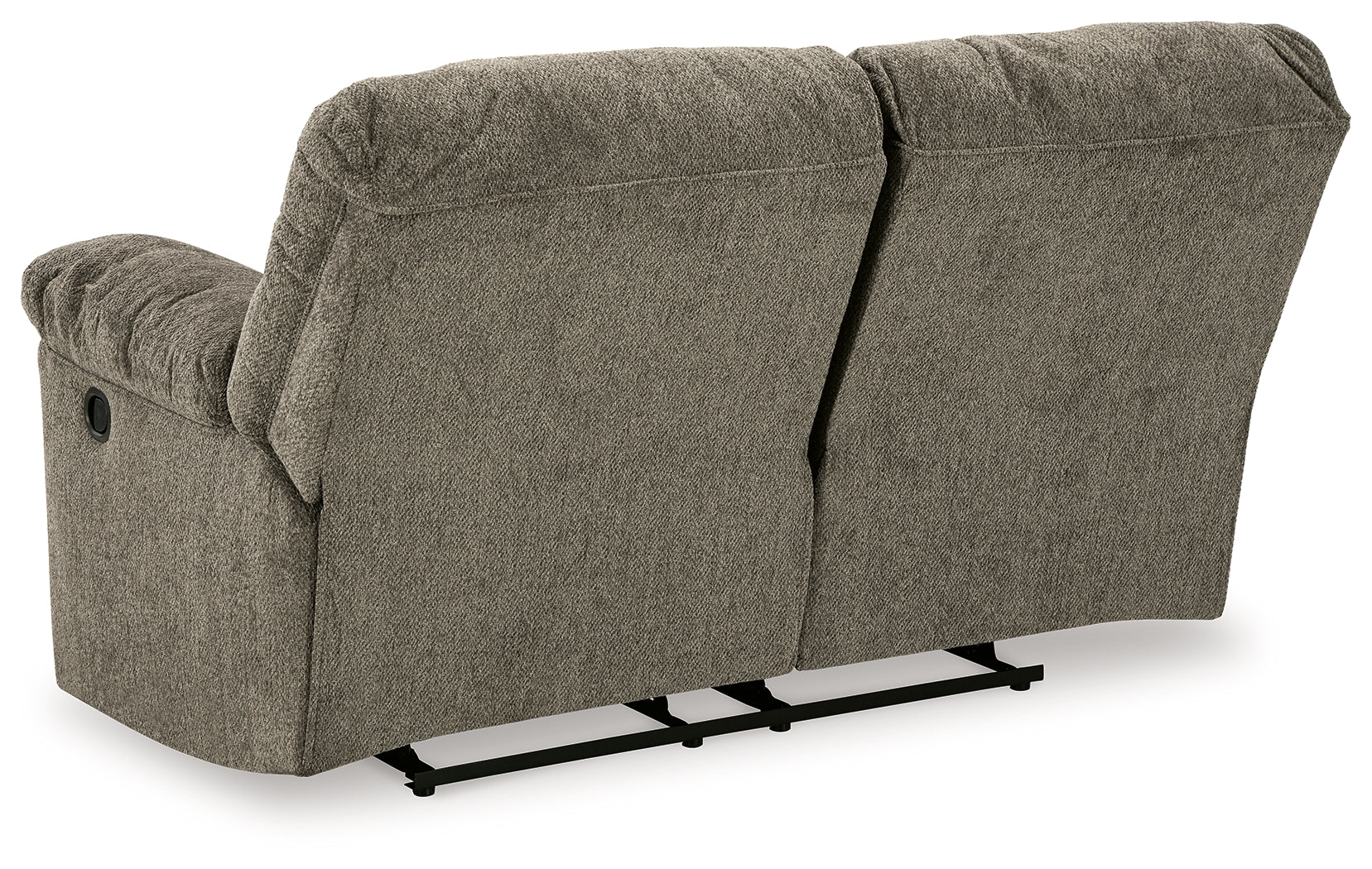 Alphons Putty Reclining Loveseats (Set of 2) (Online Special Price) - Ornate Home