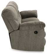 Alphons Putty Reclining Sofa, Loveseat and Recliner (Online Special Price) - Ornate Home