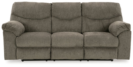 Alphons Putty Reclining Sofa, Loveseat and Recliner - Ornate Home
