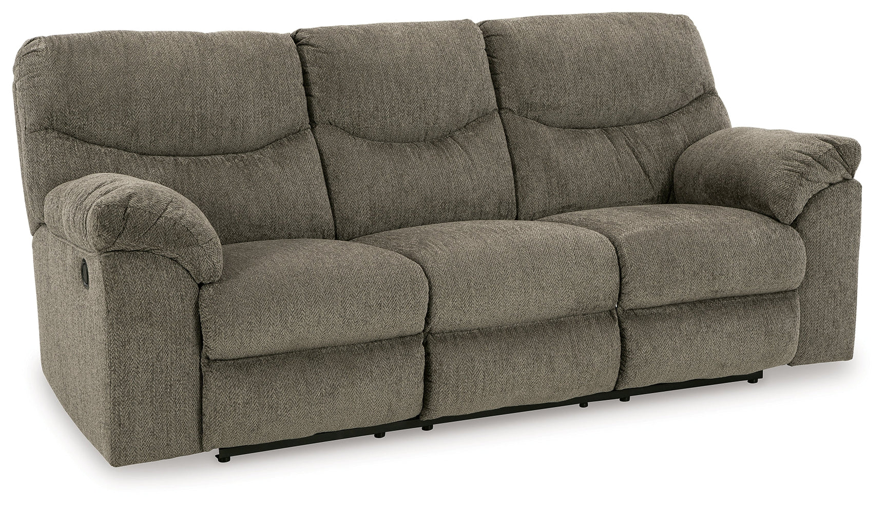 Alphons Putty Reclining Sofa, Loveseat and Recliner - Ornate Home