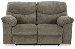 Alphons Putty Reclining Sofa, Loveseat and Recliner - Ornate Home