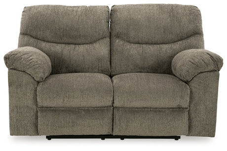 Alphons Putty Reclining Sofa, Loveseat and Recliner - Ornate Home