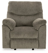 Alphons Putty Reclining Sofa & Recliner (Online Special Price) - Ornate Home