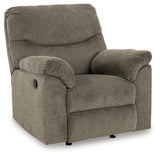 Alphons Putty Reclining Sofa & Recliner (Online Special Price) - Ornate Home