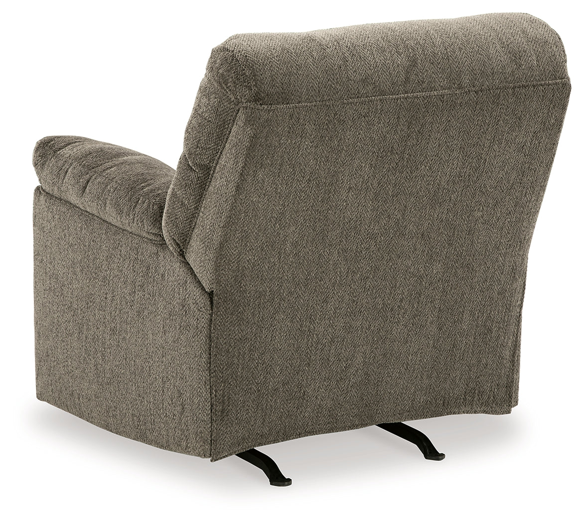 Alphons Putty Reclining Sofa & Recliner (Online Special Price) - Ornate Home
