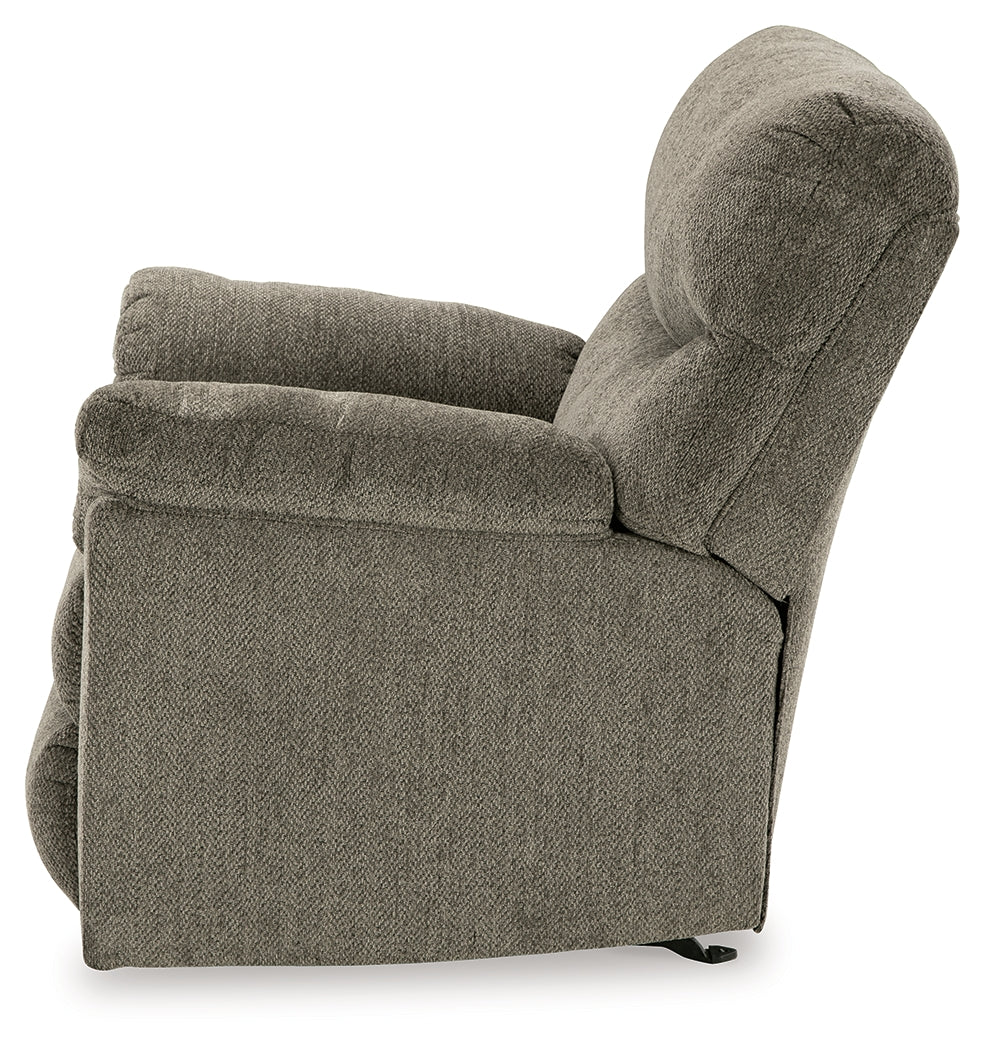 Alphons Putty Reclining Sofa & Recliner (Online Special Price) - Ornate Home