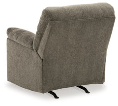 Alphons Putty Reclining Sofa & Recliner - Ornate Home