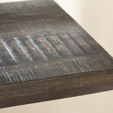 Alpine Brown Console Table - Ornate Home