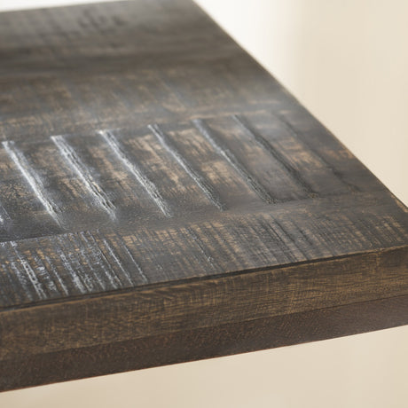 Alpine Brown Console Table - Ornate Home