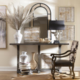 Alpine Brown Console Table - Ornate Home
