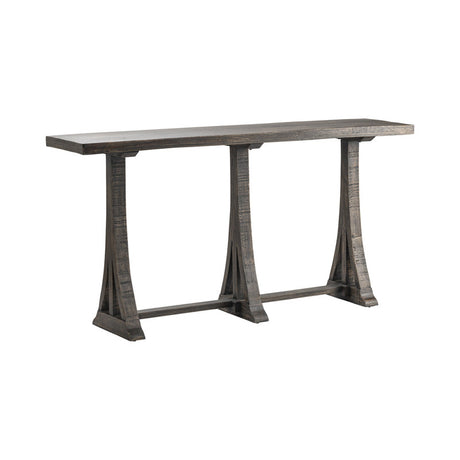Alpine Brown Console Table - Ornate Home
