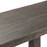 Alpine Brown Console Table - Ornate Home