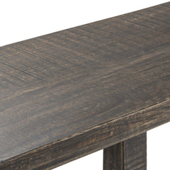 Alpine Brown Console Table - Ornate Home