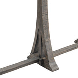 Alpine Brown Console Table - Ornate Home