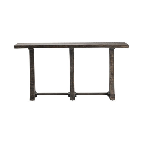 Alpine Brown Console Table - Ornate Home