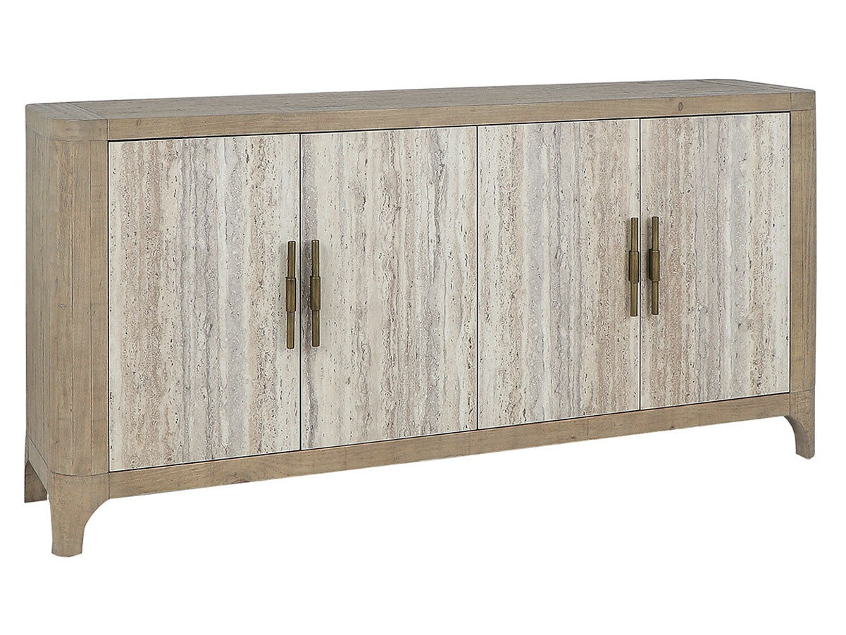 Alpine Natural Buffet - Ornate Home