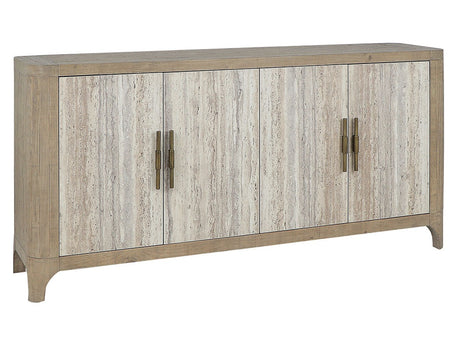 Alpine Natural Buffet - Ornate Home