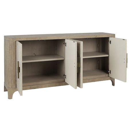 Alpine Natural Buffet - Ornate Home