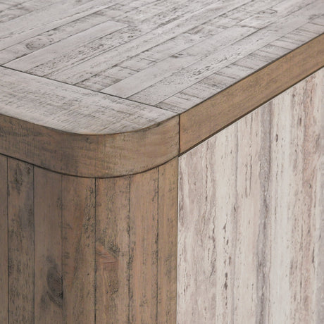 Alpine Natural Cabinet - Ornate Home