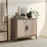 Alpine Natural Cabinet - Ornate Home