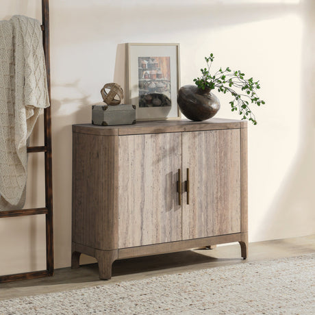 Alpine Natural Cabinet - Ornate Home