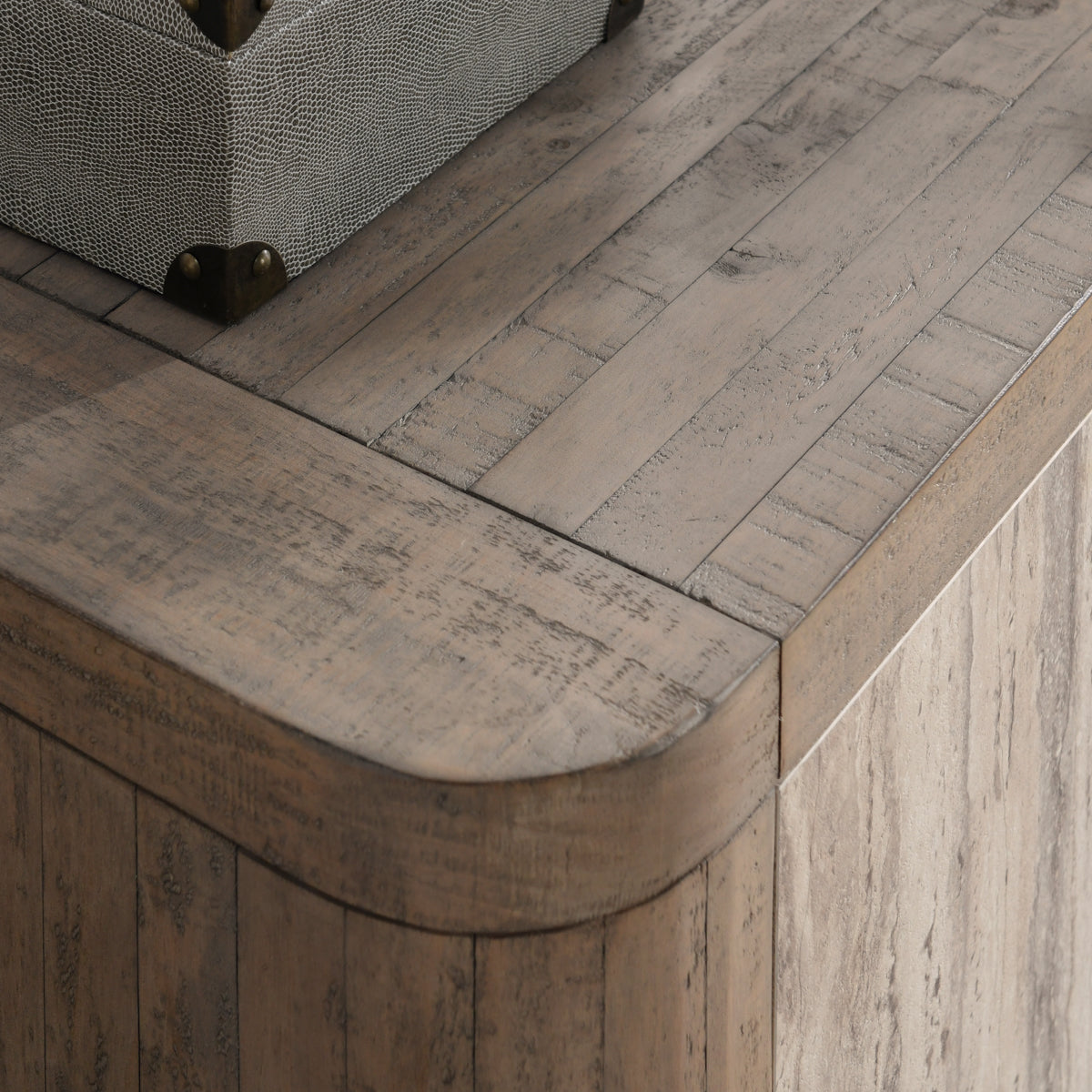 Alpine Natural Cabinet - Ornate Home