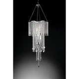 Alrai Clear Ceiling Lamp - Ornate Home