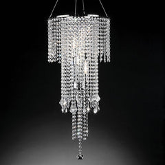 Alrai Clear Ceiling Lamp - Ornate Home