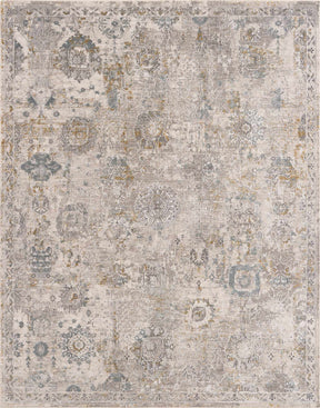 Alroy Textured Rug with Fringes - Ornate Home