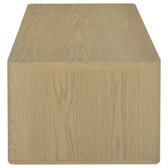 Alsina Greige HP0426 Coffee Table - Ornate Home