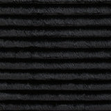 Alsonwell Black Throw (Lightweight Plush) (Online Special Price) - Ornate Home