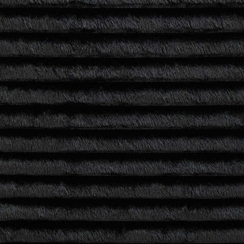 Alsonwell Black Throw (Lightweight Plush) (Online Special Price) - Ornate Home