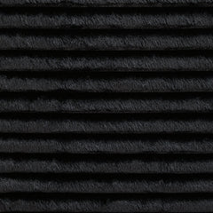 Alsonwell Black Throw (Lightweight Plush) - Ornate Home