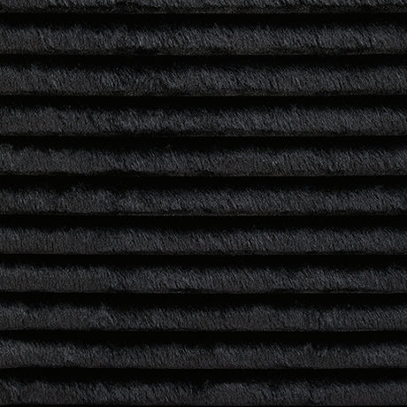 Alsonwell Black Throw (Lightweight Plush) - Ornate Home