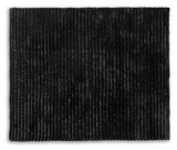 Alsonwell Black Throw (Online Special Price) - Ornate Home