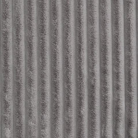 Alsonwell Gray Striped Throw - Ornate Home