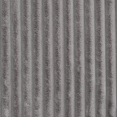 Alsonwell Gray Striped Throw - Ornate Home