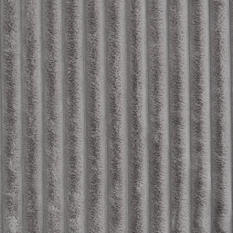 Alsonwell Gray Striped Throw - Ornate Home