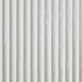 Alsonwell White Striped Throw (Online Special Price) - Ornate Home