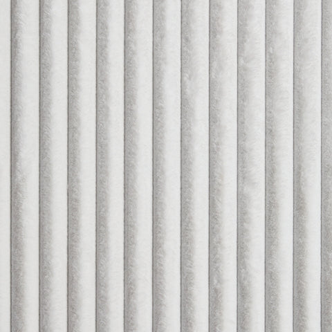 Alsonwell White Striped Throw (Online Special Price) - Ornate Home