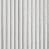 Alsonwell White Striped Throw - Ornate Home