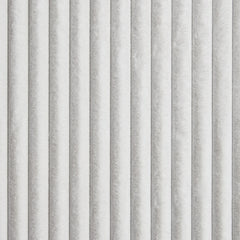 Alsonwell White Striped Throw - Ornate Home