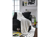Alsonwell White Throw - Ornate Home