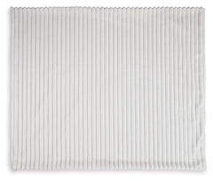 Alsonwell White Throw - Ornate Home