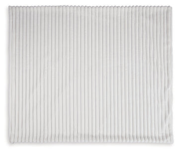 Alsonwell White Throw - Ornate Home