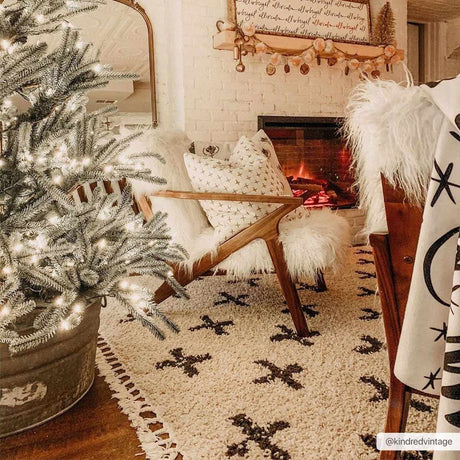 Alstead Shag Area Rug - Ornate Home